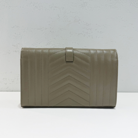 생로랑 모노그램 마틀라세 체인 숄더백 620280