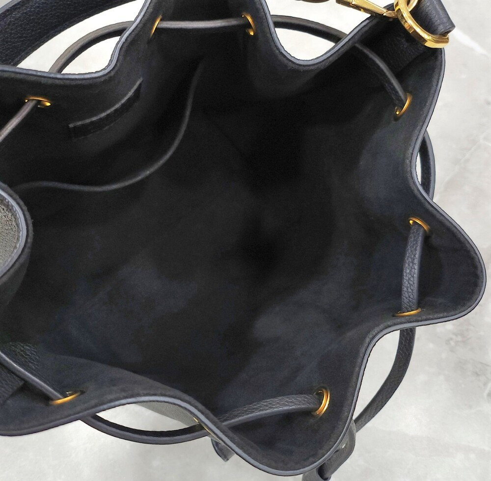 [럭스유] 루이비통 LV 락미 레더 버킷백 M57687