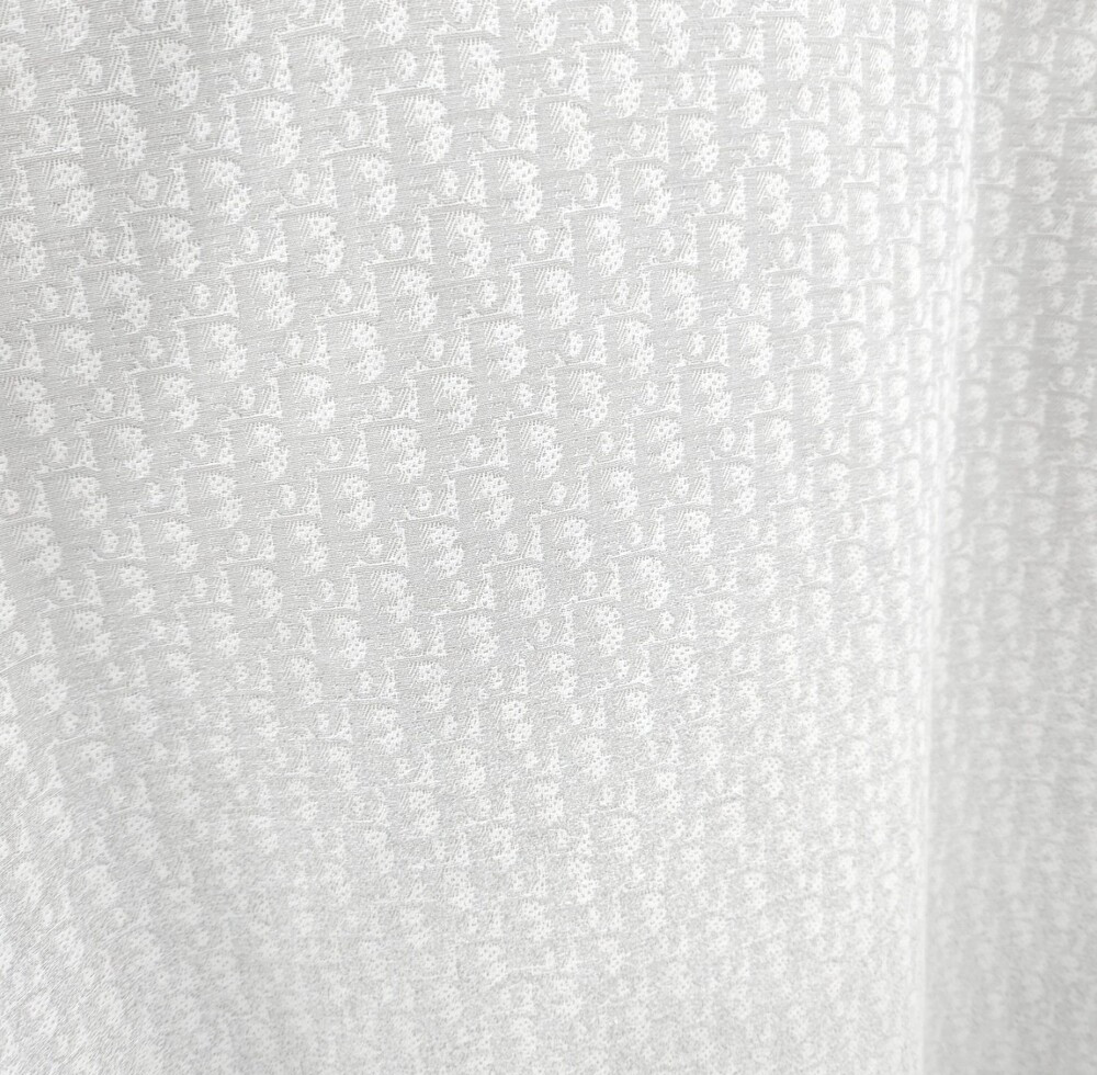 [럭스유] (새상품) 40 / 디올 그레이 오블리크 셔츠