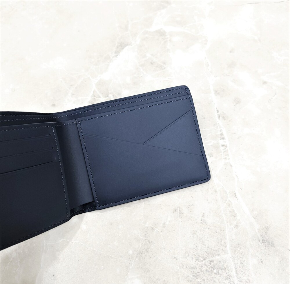 [럭스유] (새상품) 루이비통 LV 쉐도우 멀티플 월릿 레더 반지갑 M41787