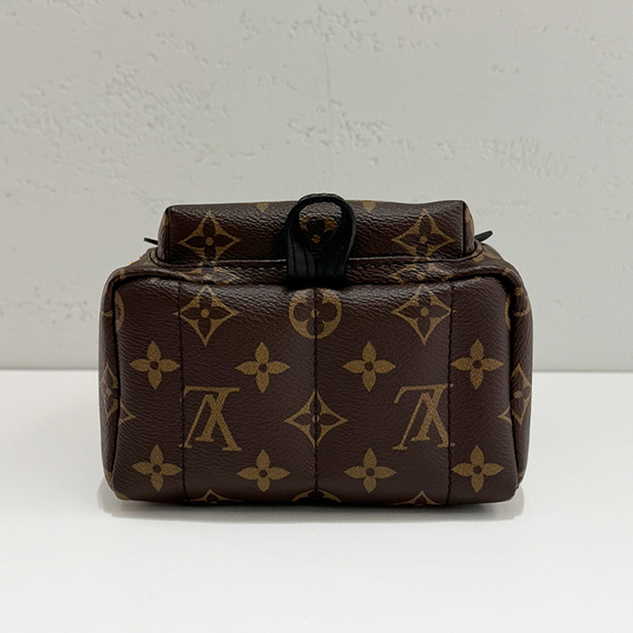 루이비통 모노그램 팜스프링스 미니 백팩 내장칩 미사용 M44873