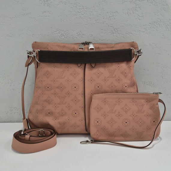 루이비통 마히나 셀레네 PM 로즈핑크 토트백 M94276