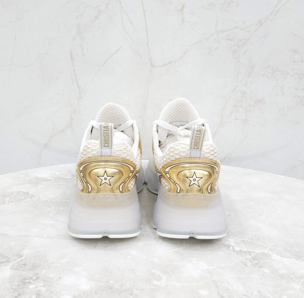 [럭스유] 39 / 디올 바이브 테크니컬 스니커즈