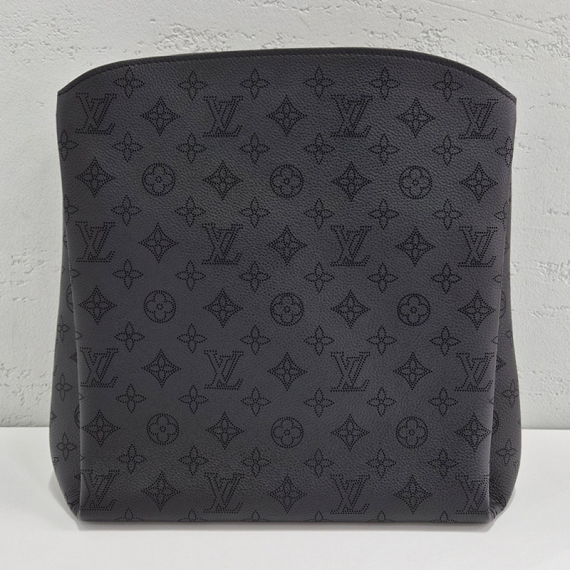 루이비통 바빌론 PM 마히나 블랙 숄더백 M50031