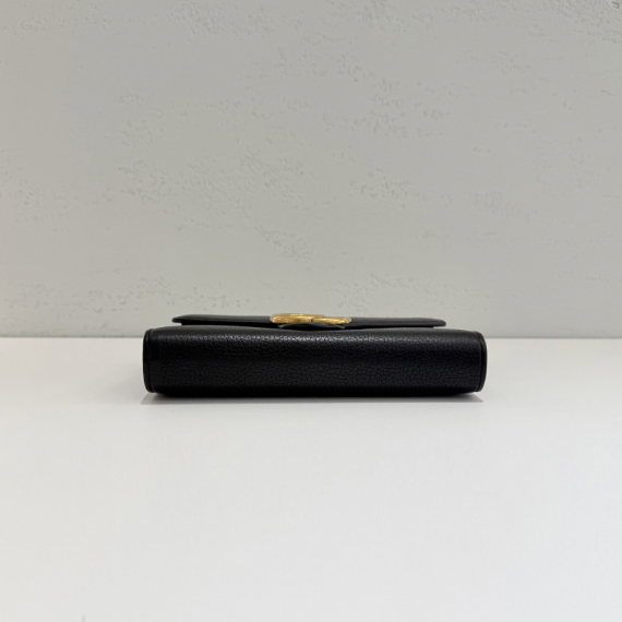 구찌 마몬트 WOC 체인 숄더백 401232