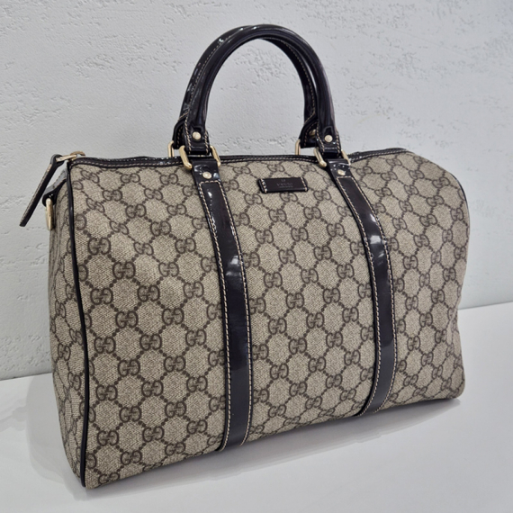 구찌 GG 캔버스 보스턴 토트백 193603