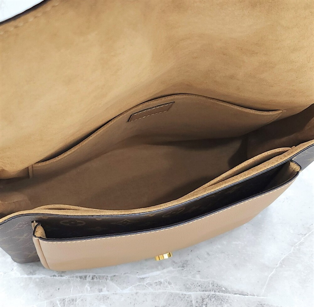 [럭스유] 루이비통 마리냥 모노그램 세서미 숄더백 M44257