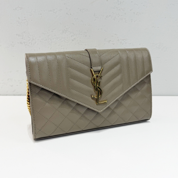 생로랑 모노그램 마틀라세 체인 숄더백 620280