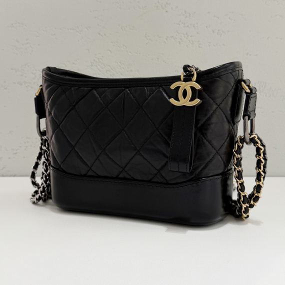 샤넬 가브리엘 호보 스몰 숄더백 27번대 A91810