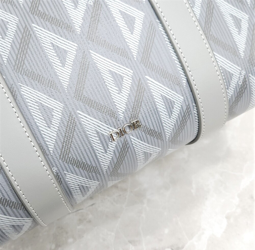 [럭스유] 디올 링고 26 백 CD 다이아몬드 캔버스 메신저백 1ADPO267CDP