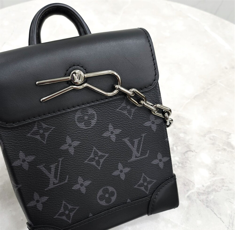 [럭스유] 루이비통 이클립스 나노 스티머 크로스백 M82774