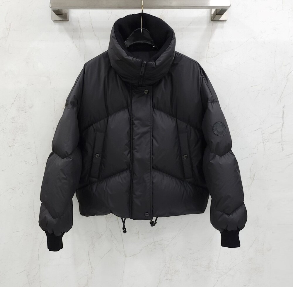 [럭스유] 34 / 에르메스 푸퍼 다운 패딩 자켓