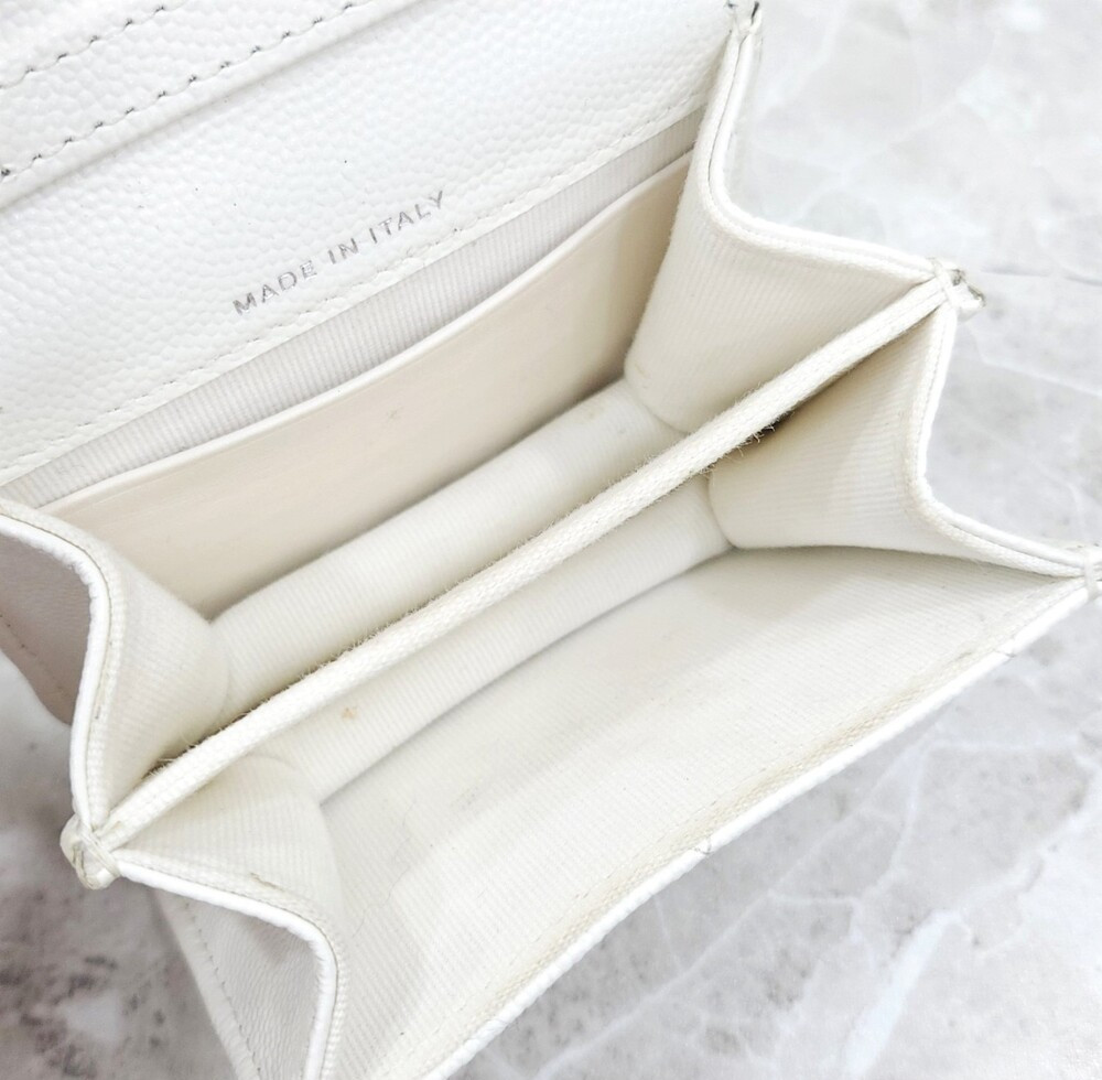 [럭스유] 샤넬 CC로고 캐비어 체인 미니백 AP2759