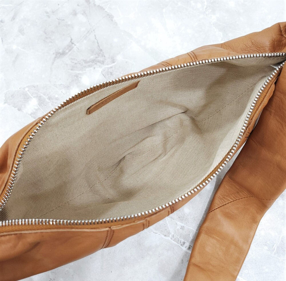 [럭스유] 르메르 크루아상 스몰 범백 크로스백