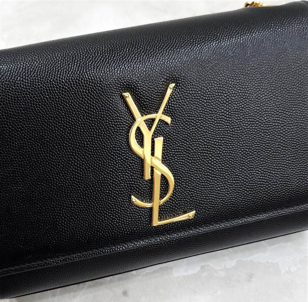 [럭스유] 생로랑 그랑 드 뿌드르 케이트 숄더백 스몰 469390