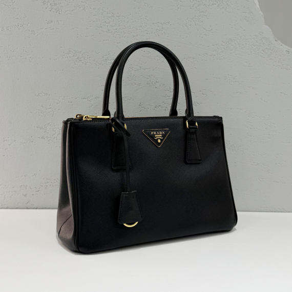 프라다 사피아노 갤러리아 미디움 숄더백 1BA863