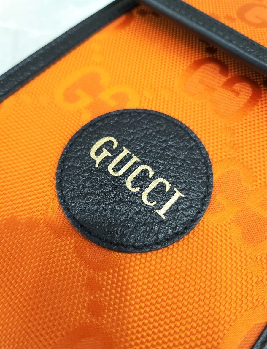 [럭스유] 구찌 GG 오프더그리드 미니 크로스백