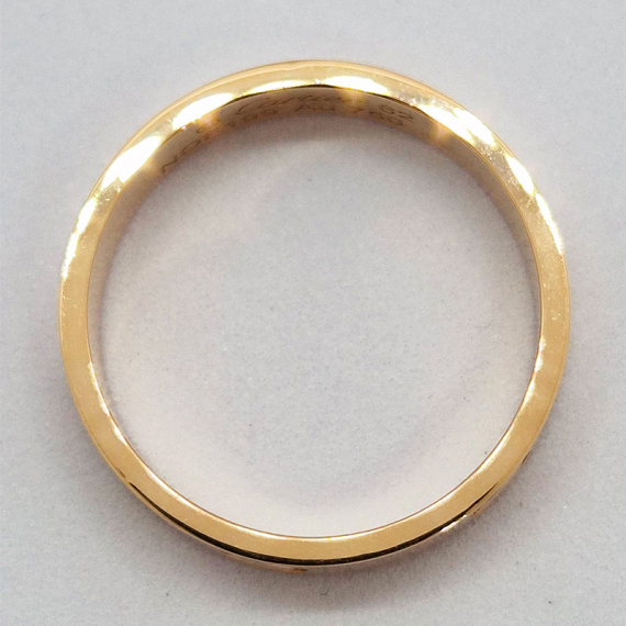 까르띠에 러브링 클래식 로즈골드 반지 62호 전시상품급 B40848