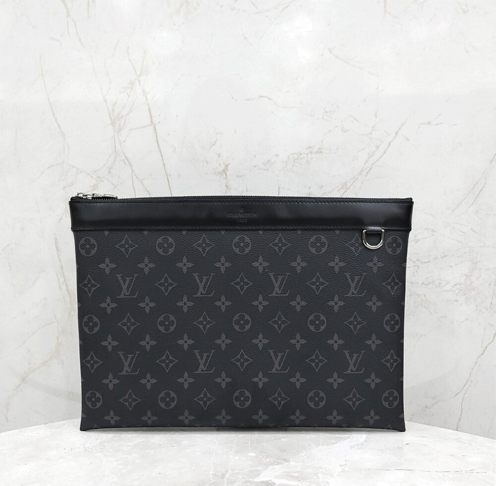 [럭스유] 루이비통 모노그램 이클립스 아폴로 클러치 M62291