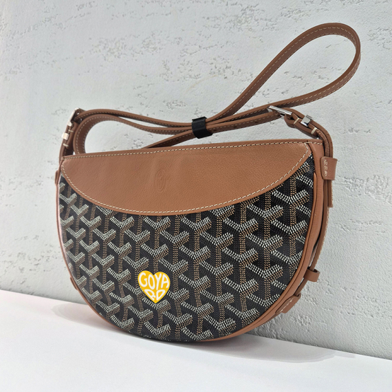 고야드 히론델 크로스백 24년 마카쥬 추가상품 HIRONDPMLTY01CL03P