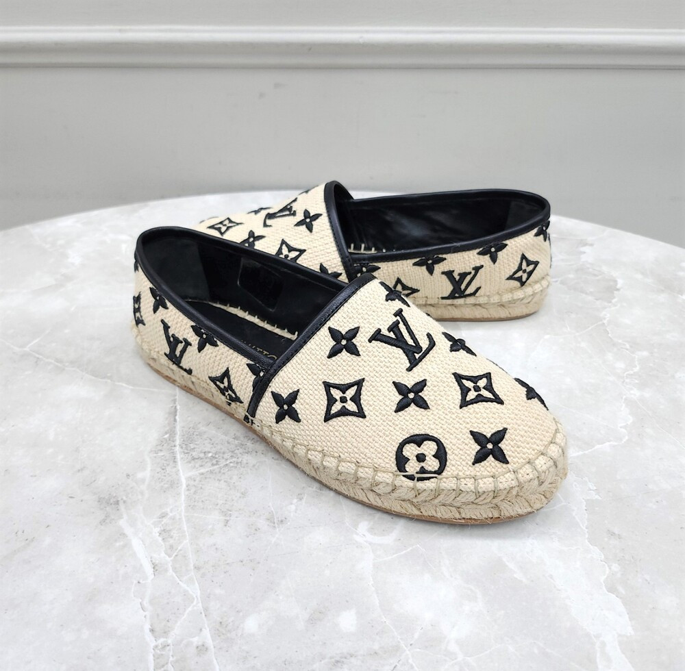 [럭스유] 37 / 루이비통 스타보드 플랫 에스파듀