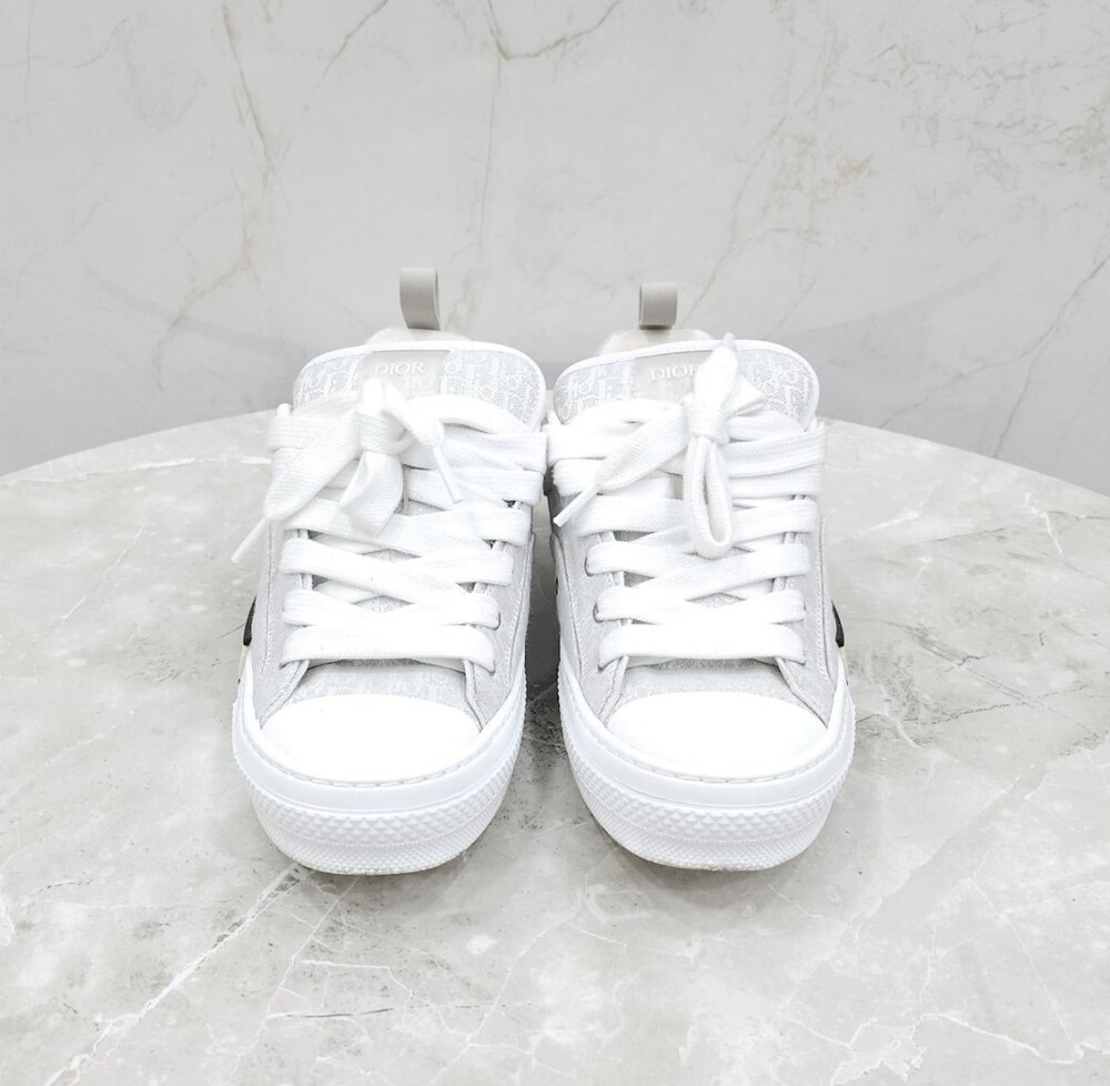 [럭스유] 41 / 디올 오블리크 스케이터 B23 스니커즈