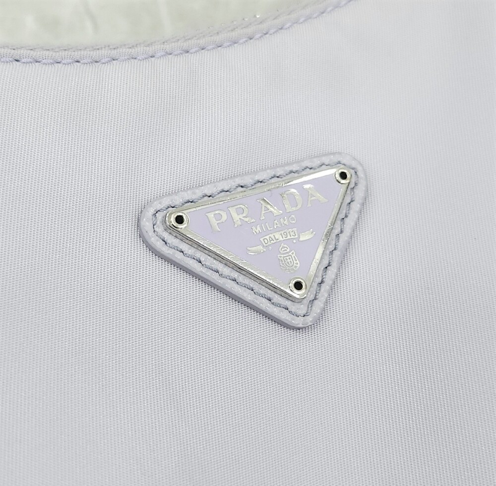 [럭스유] 프라다 리에디션 2005 리나일론 미니백 1NE204