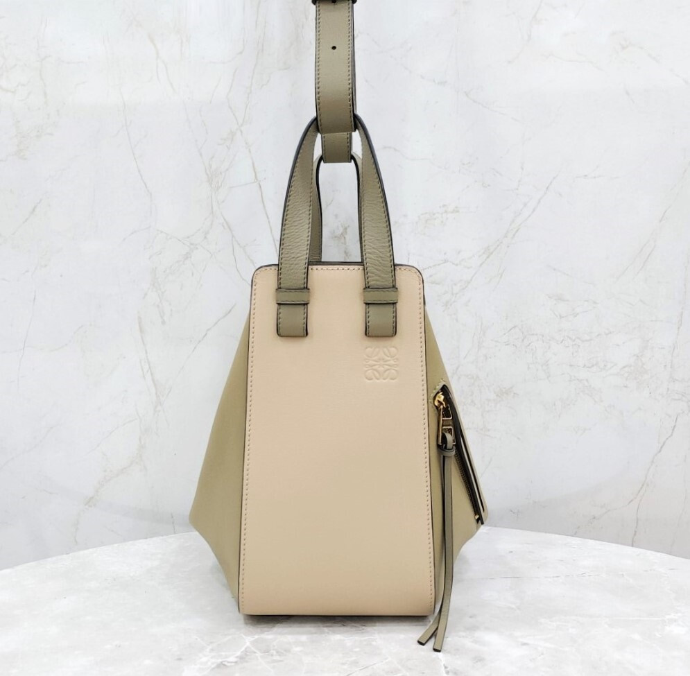 [럭스유] 로에베 해먹백 스몰 숄더백 326.30KS35