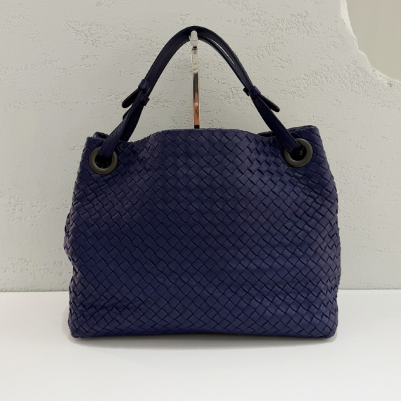 보테가베네타 인트레치아토 나파 가르다 토트백 179320