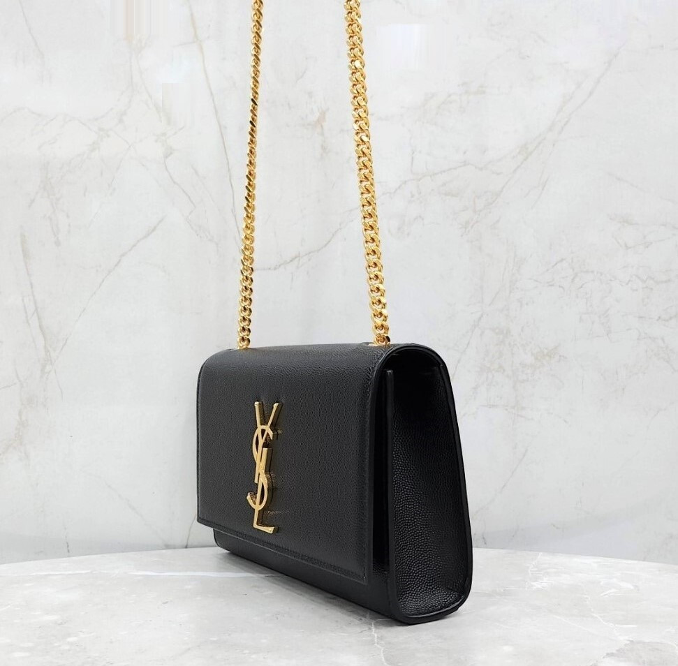 [럭스유] 생로랑 그랑 드 뿌드르 케이트 숄더백 스몰 469390