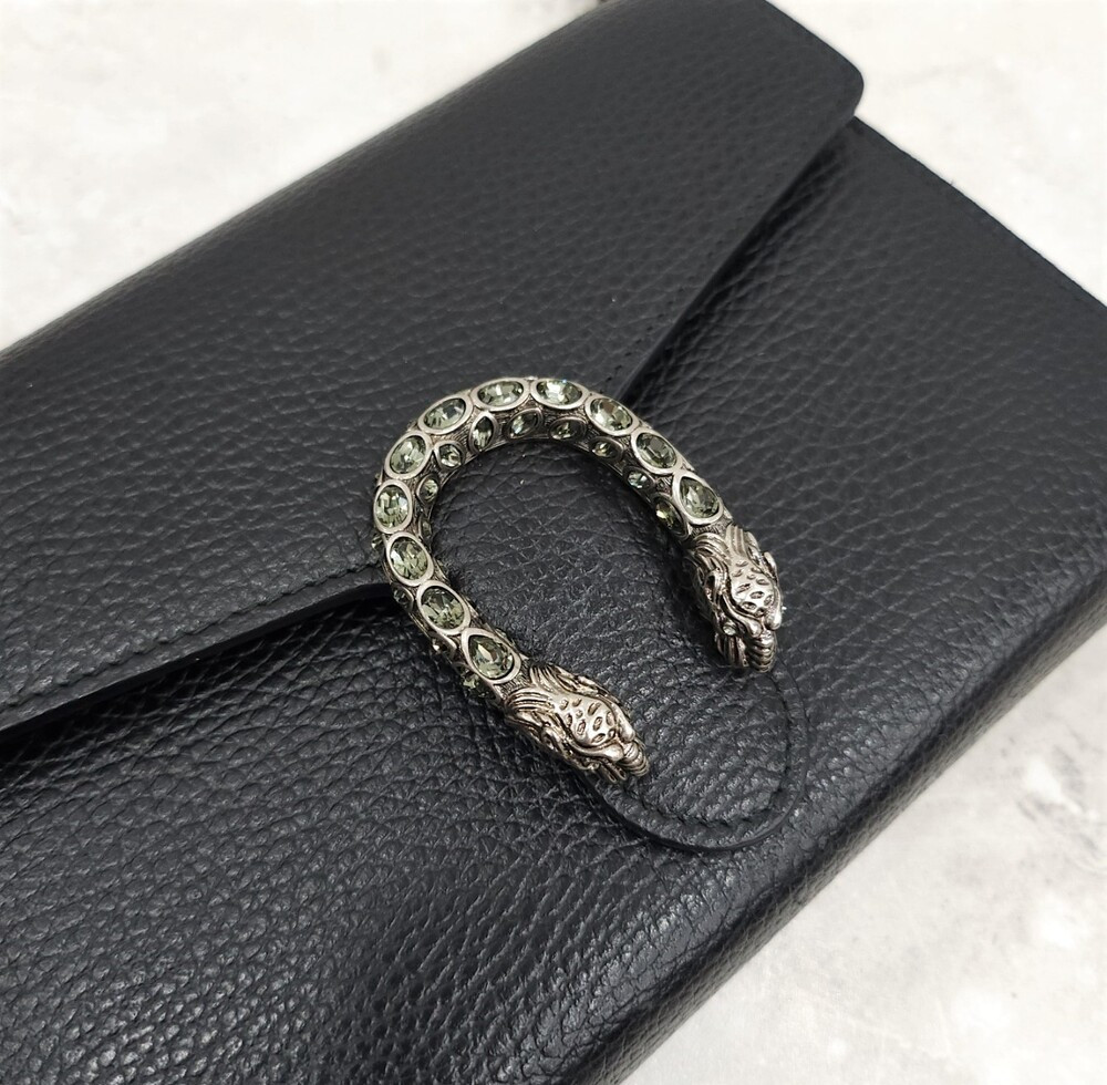 [럭스유] 구찌 디오니소스 미니 레더 체인백 401231