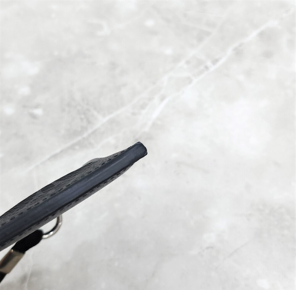 [럭스유] 루이비통 타이가라마 이클립스 카드홀더 스트랩 목걸이 M30763