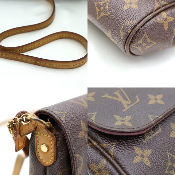 Louis Vuitton(루이비통) M40718 모노그램 캔버스 페이보릿 MM 2WAY
