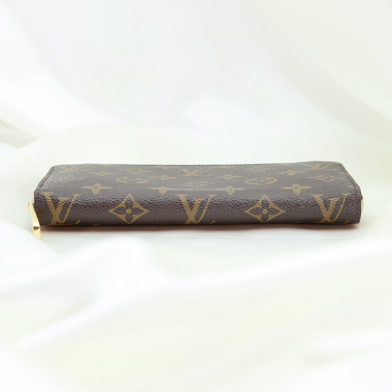 Louis Vuitton(루이비통) M42616 모노그램 캔버스 지피 월릿 장지갑