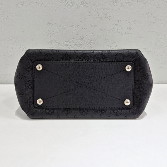 루이비통 바빌론 PM 마히나 블랙 숄더백 M50031