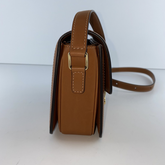 틴 트리옹프 백 - 트리옹프 캔버스 & 카프스킨