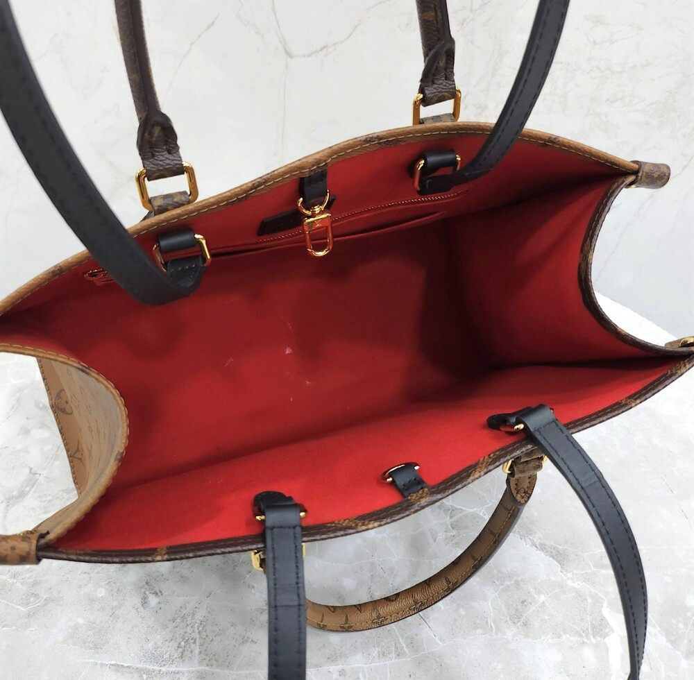 [럭스유] 루이비통 모노그램 온더고 토트백 MM