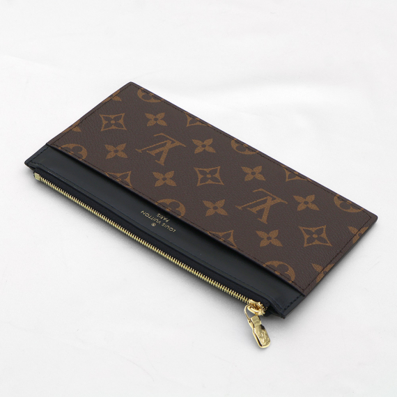 Louis Vuitton(루이비통) M80348 모노그램 캔버스 슬림 퍼스 장지갑