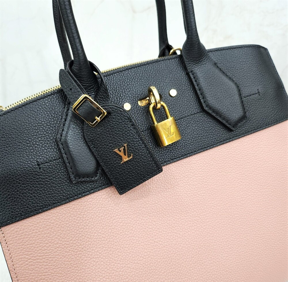 [럭스유] 루이비통 시티 스티머 토트 숄더백 PM M51590