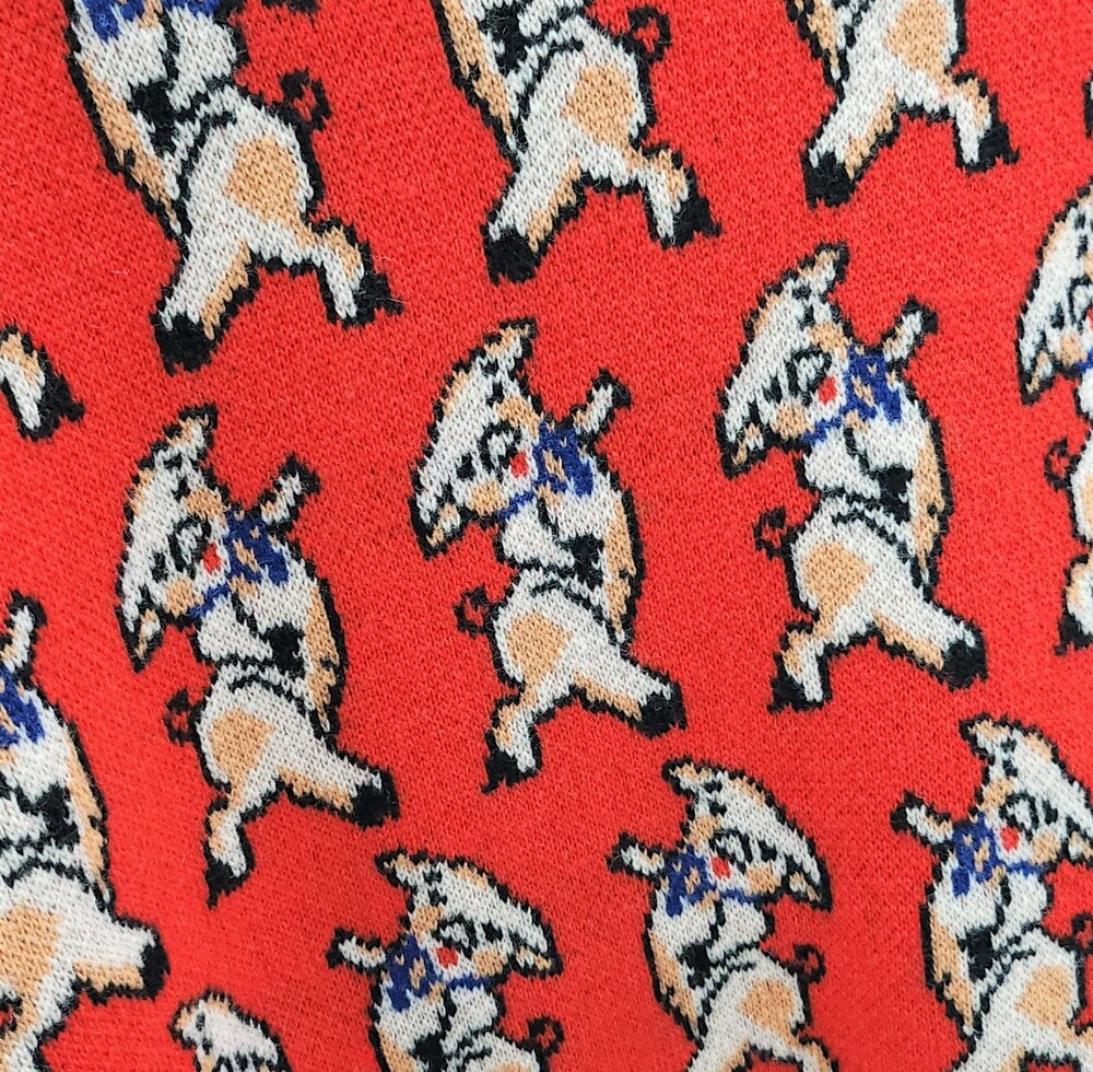 [럭스유] S / 구찌 애니멀 패턴 가디건