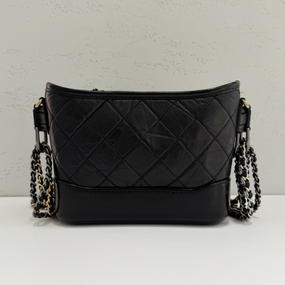 샤넬 가브리엘 호보 스몰 숄더백 27번대 A91810