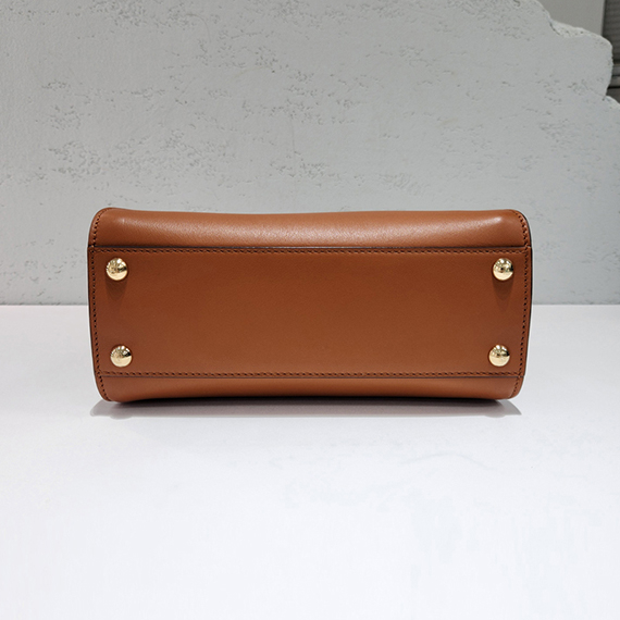 펜디 피카부 아이코닉 미니 토트백 8BN244