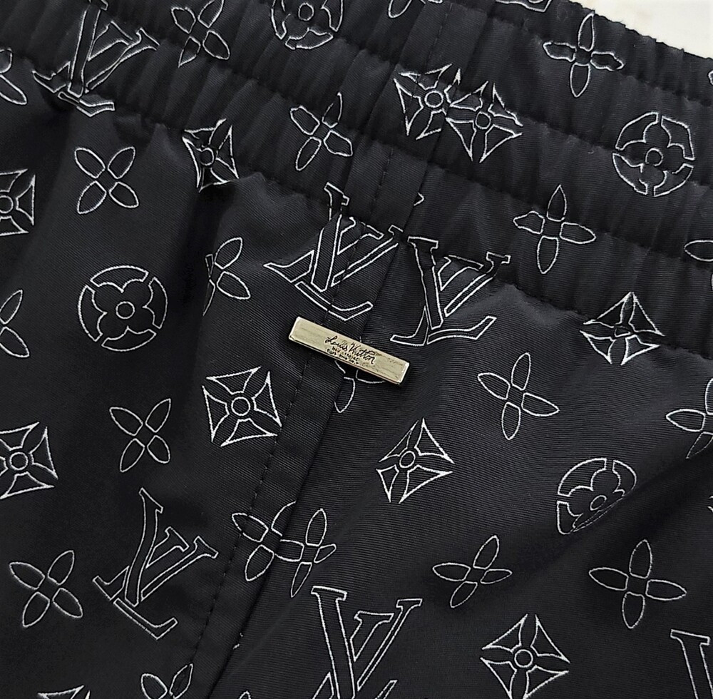 [럭스유] S / 루이비통 모노그램 스윔 팬츠 1A7XUP