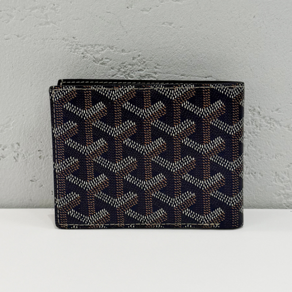 고야드 빅투아르 지갑 네이비 마카쥬 추가상품 APMVICTOIRE-8CC-12 