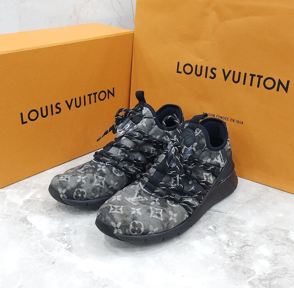 [럭스유] 6 / 루이비통 모노그램 패스트레인 스니커즈