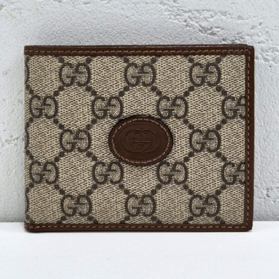 구찌 인터로킹 G 반지갑 671652