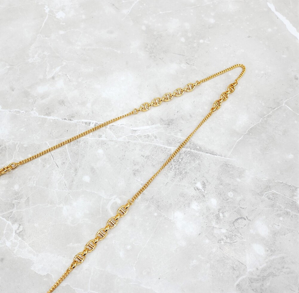 [럭스유] (새상품) 디올 카로 체인 파우치 크로스백 피오니 핑크 S5134UWHC