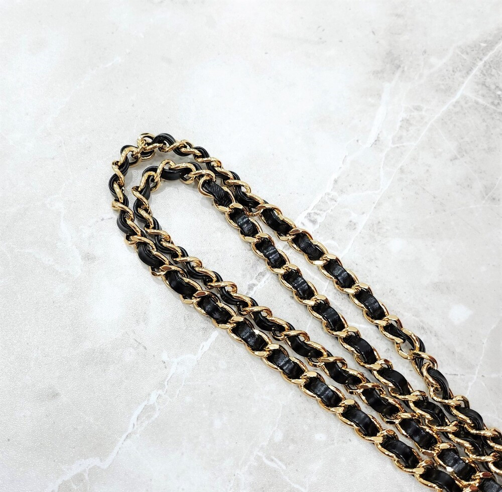 [럭스유] (새상품) 샤넬 한정판 코코네쥬 트위드 제니 백팩 AS5053