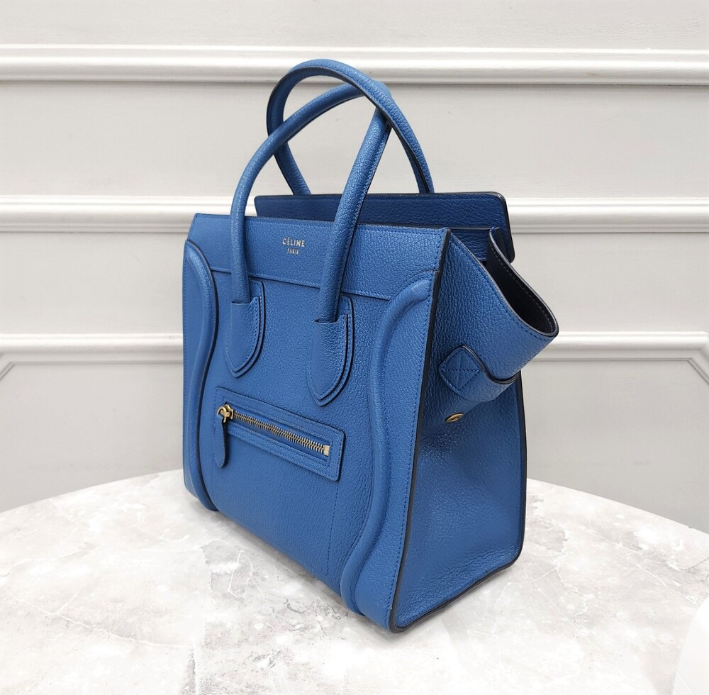 [럭스유] 셀린느 마이크로 러기지 백 189793