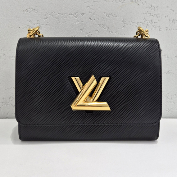 루이비통 에삐 트위스트 MM 금장 숄더백 M54804